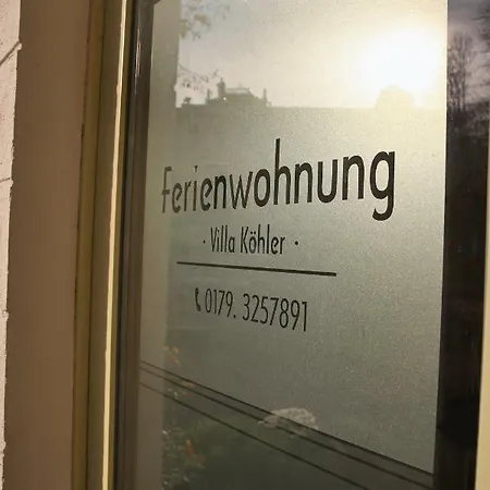Koehler Ferienwohnung Apartment