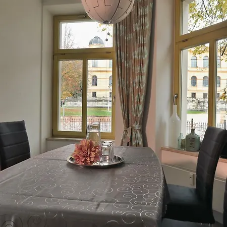 Appartement Koehler Ferienwohnung Altenburg