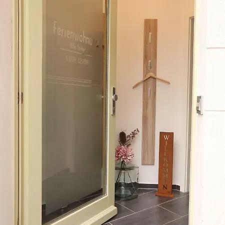 公寓 Koehler Ferienwohnung