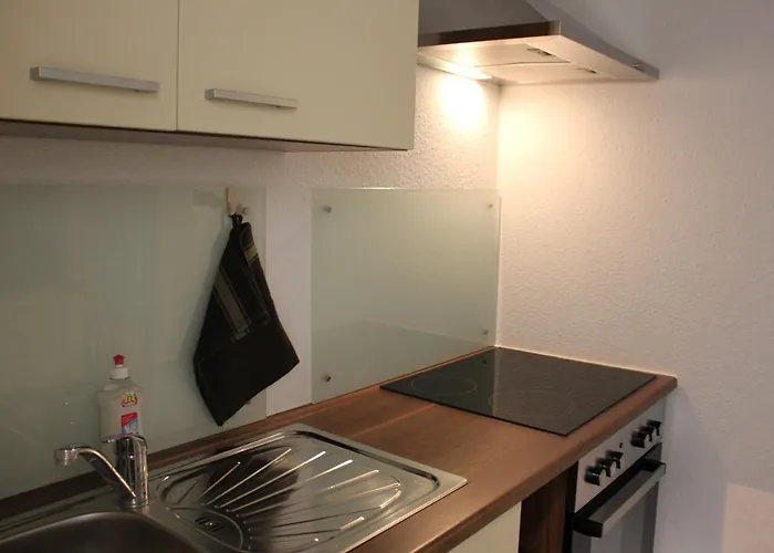 Koehler Ferienwohnung Appartement Altenburg