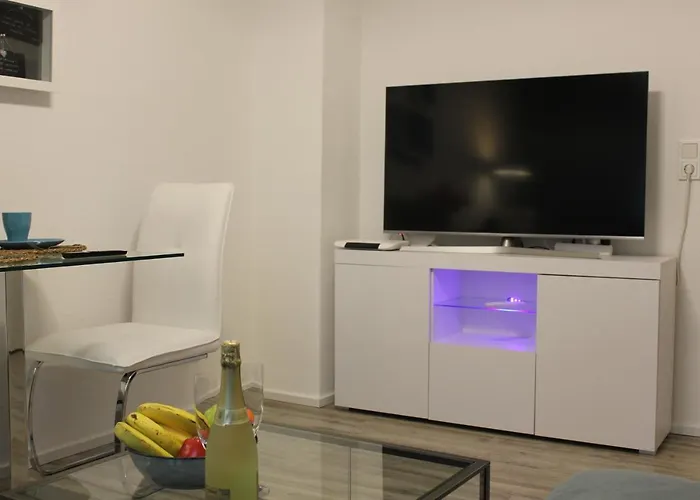 Koehler Ferienwohnung Appartement Altenburg