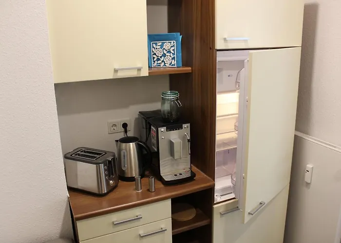 Koehler Ferienwohnung Appartement Altenburg