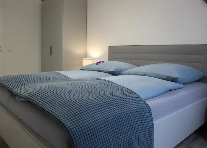 Appartement Koehler Ferienwohnung *