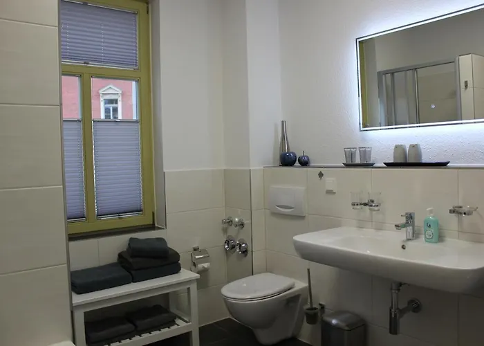 Appartement Koehler Ferienwohnung *