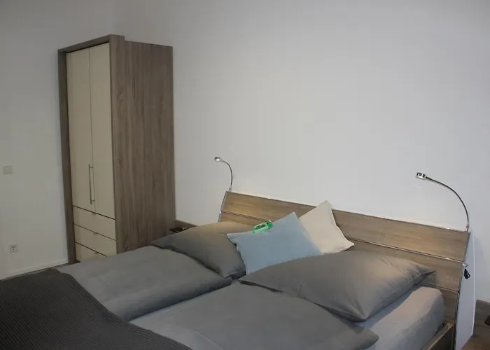Koehler Ferienwohnung Appartement Altenburg