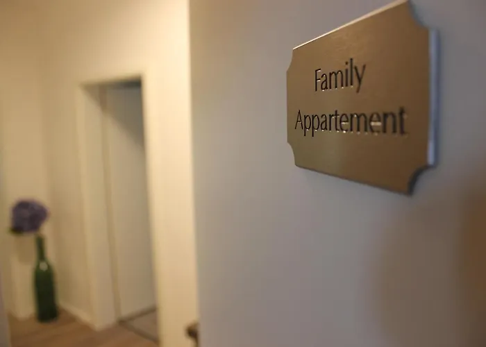 Appartement Koehler Ferienwohnung