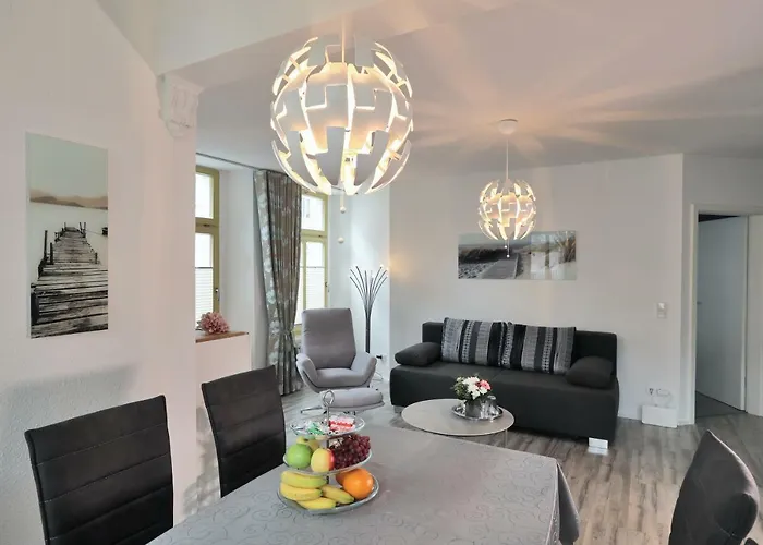 Koehler Ferienwohnung Altenburg