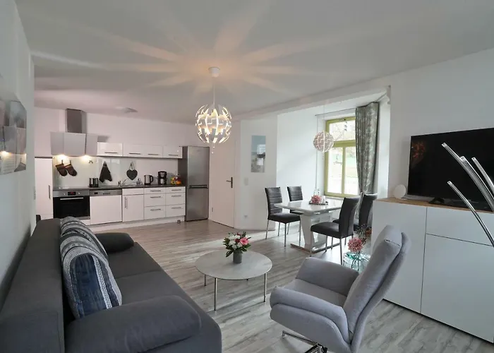 Appartement Koehler Ferienwohnung *
