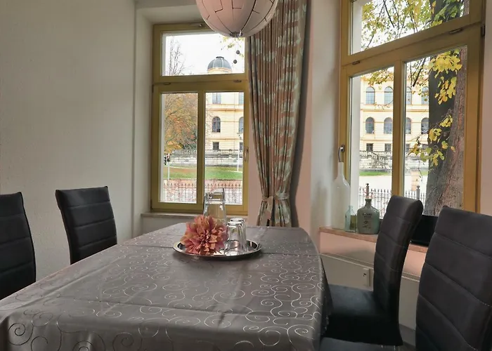 Appartement Koehler Ferienwohnung Altenburg