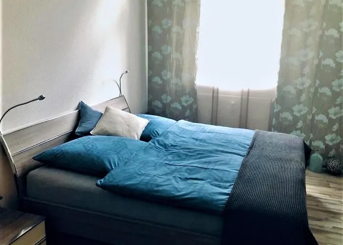 Koehler Ferienwohnung Appartement Altenburg