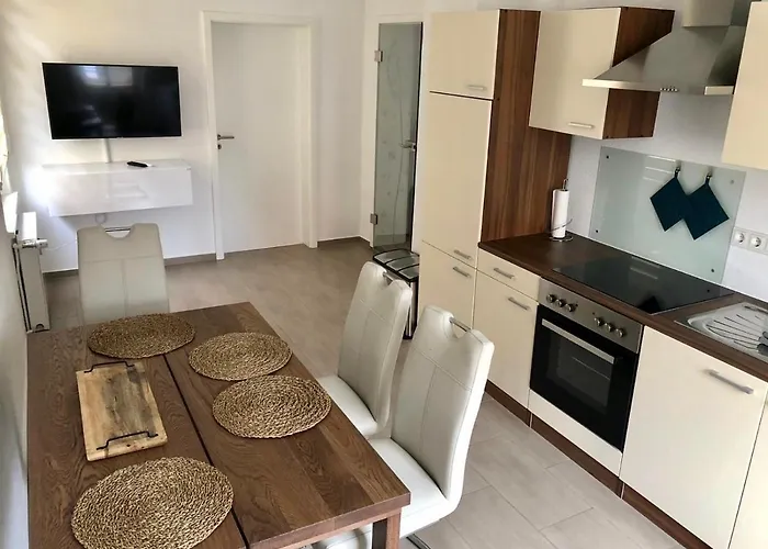 Koehler Ferienwohnung Altenburg