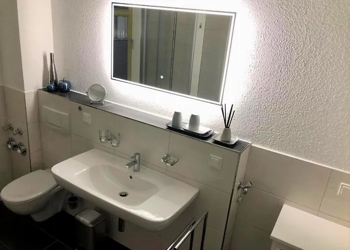 Koehler Ferienwohnung * Altenburg