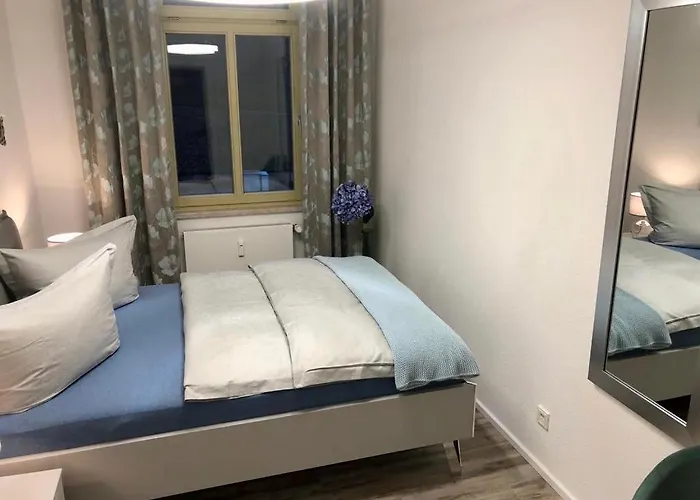 Appartement Koehler Ferienwohnung Altenburg